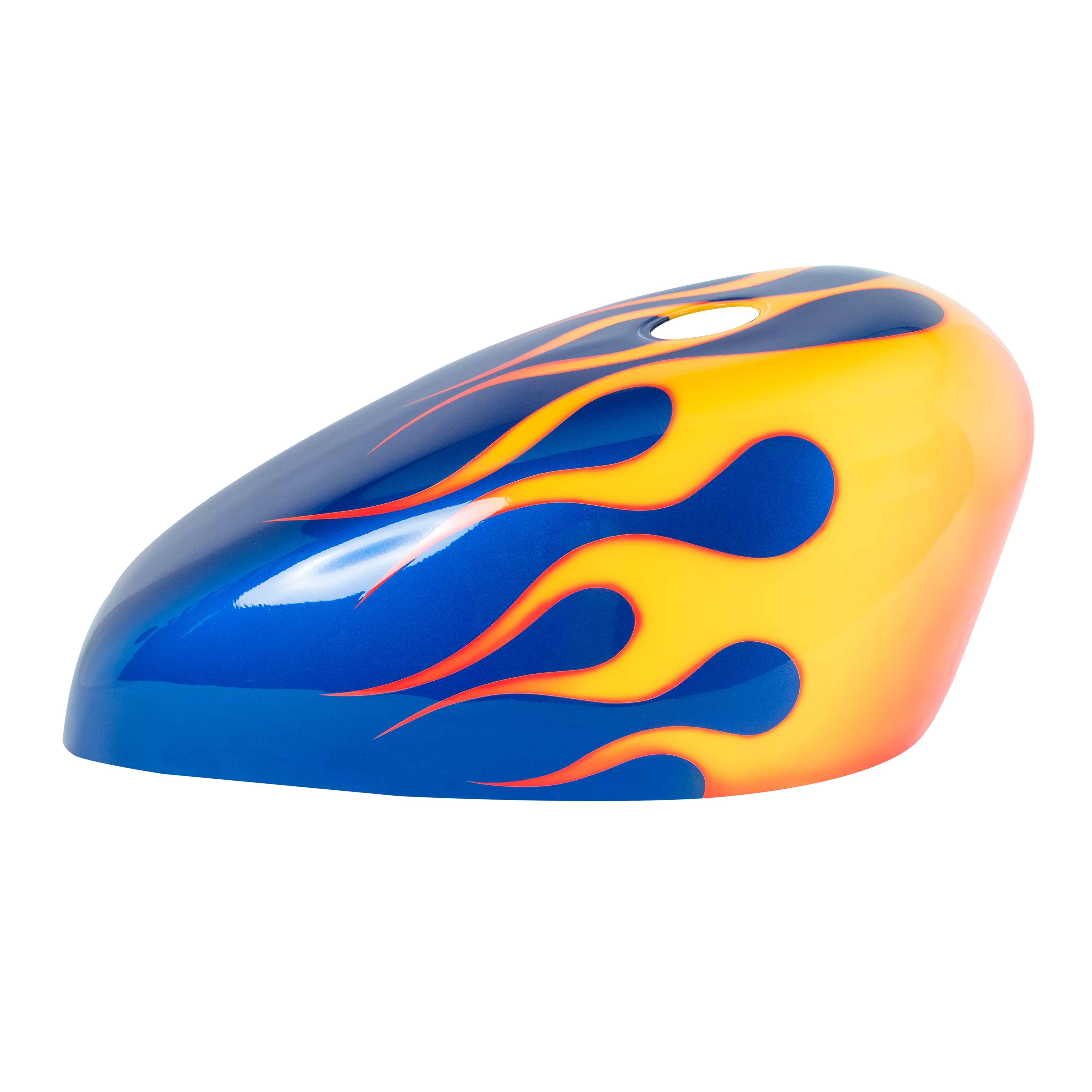 BURNIN - Iron - SimonKustom