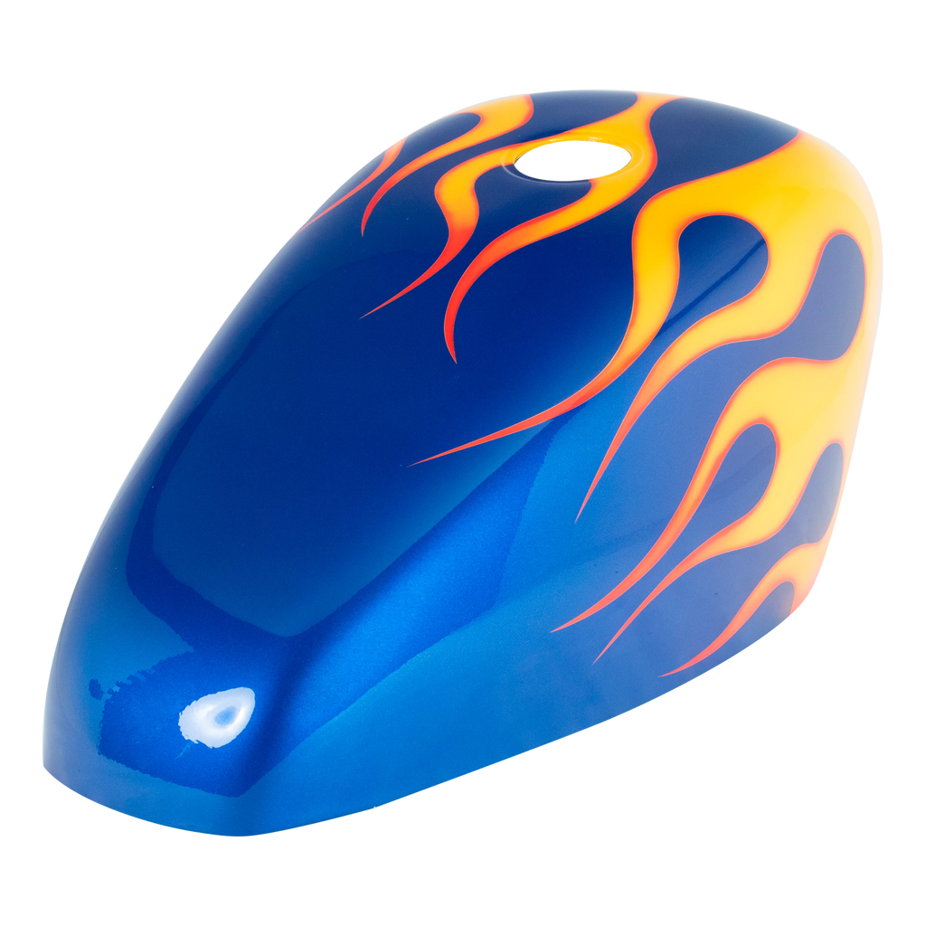 BURNIN - Iron - SimonKustom