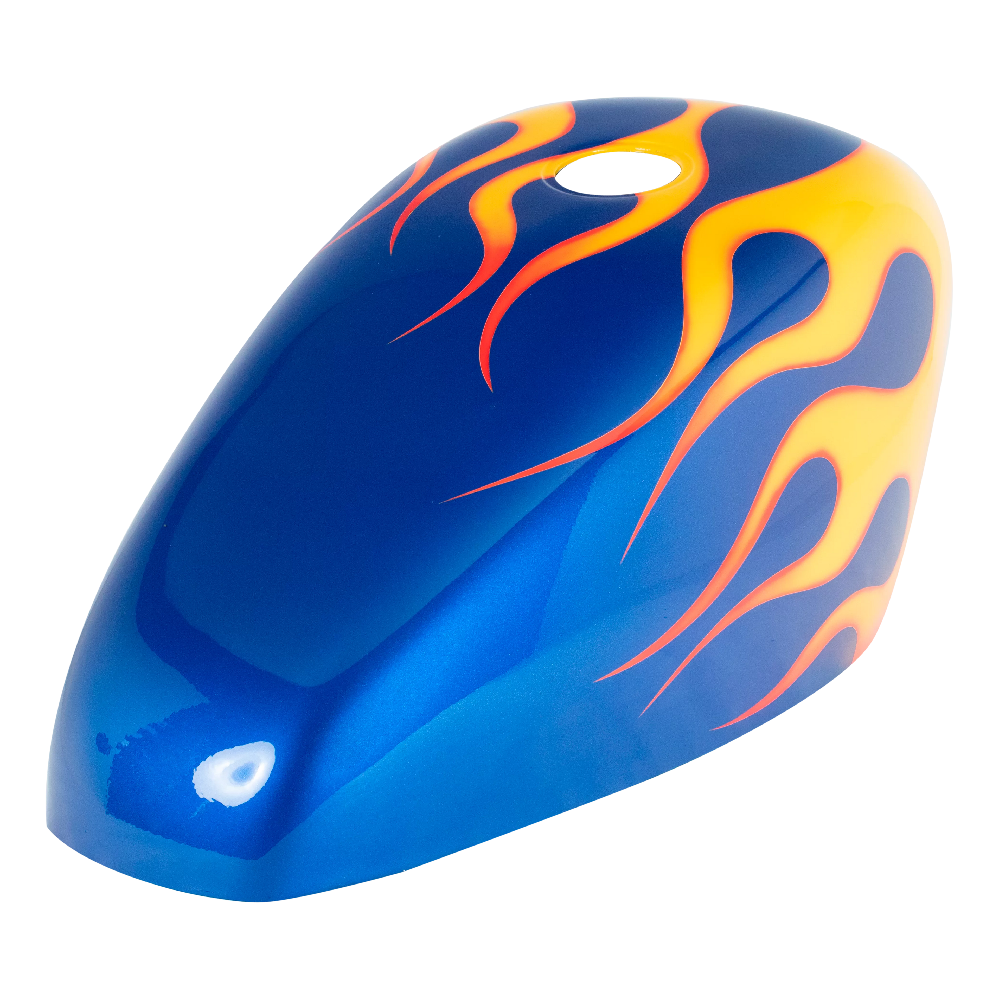BURNIN - Iron - SimonKustom