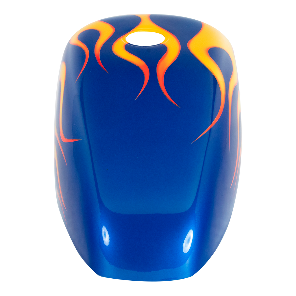 BURNIN - Iron - SimonKustom