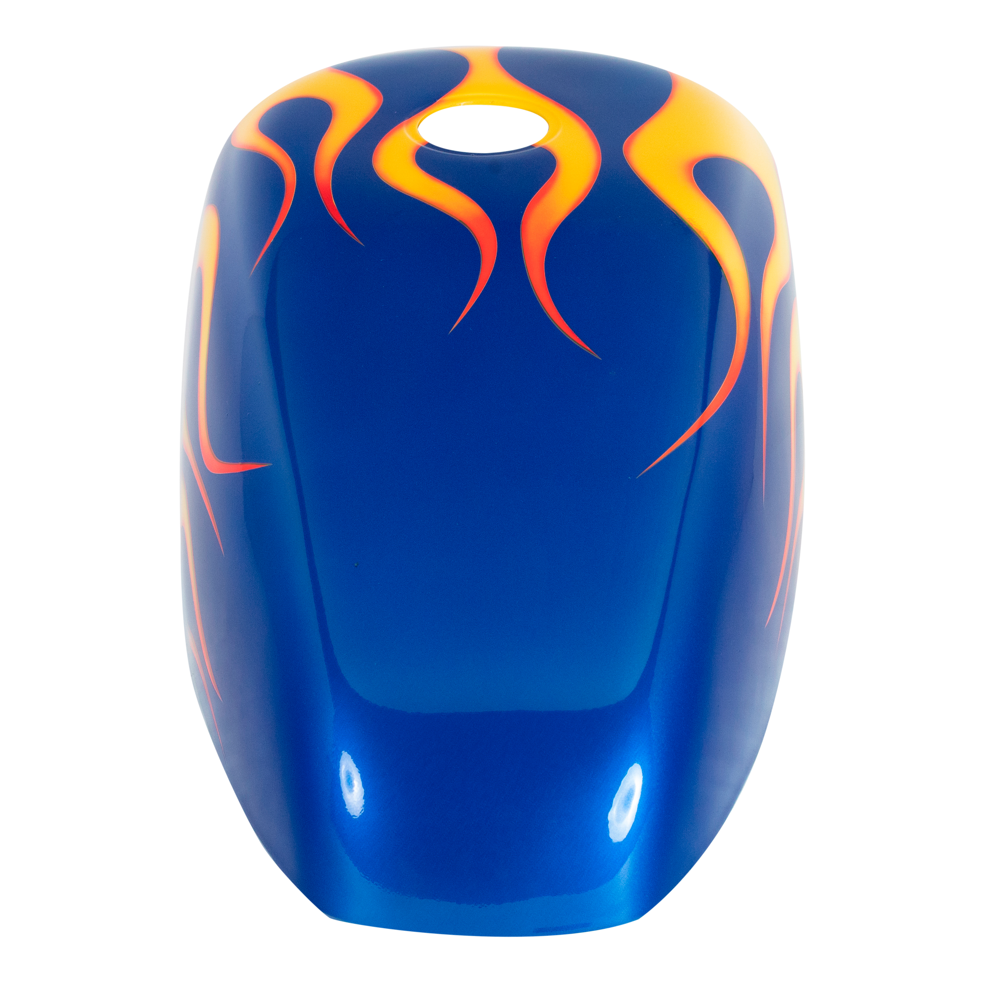 BURNIN - Iron - SimonKustom