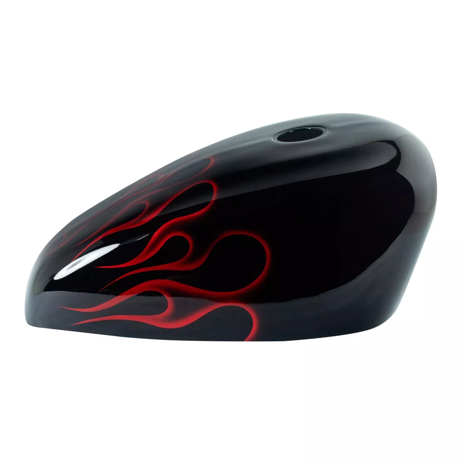 FIRE IN THE SHADOW - Iron - SimonKustom