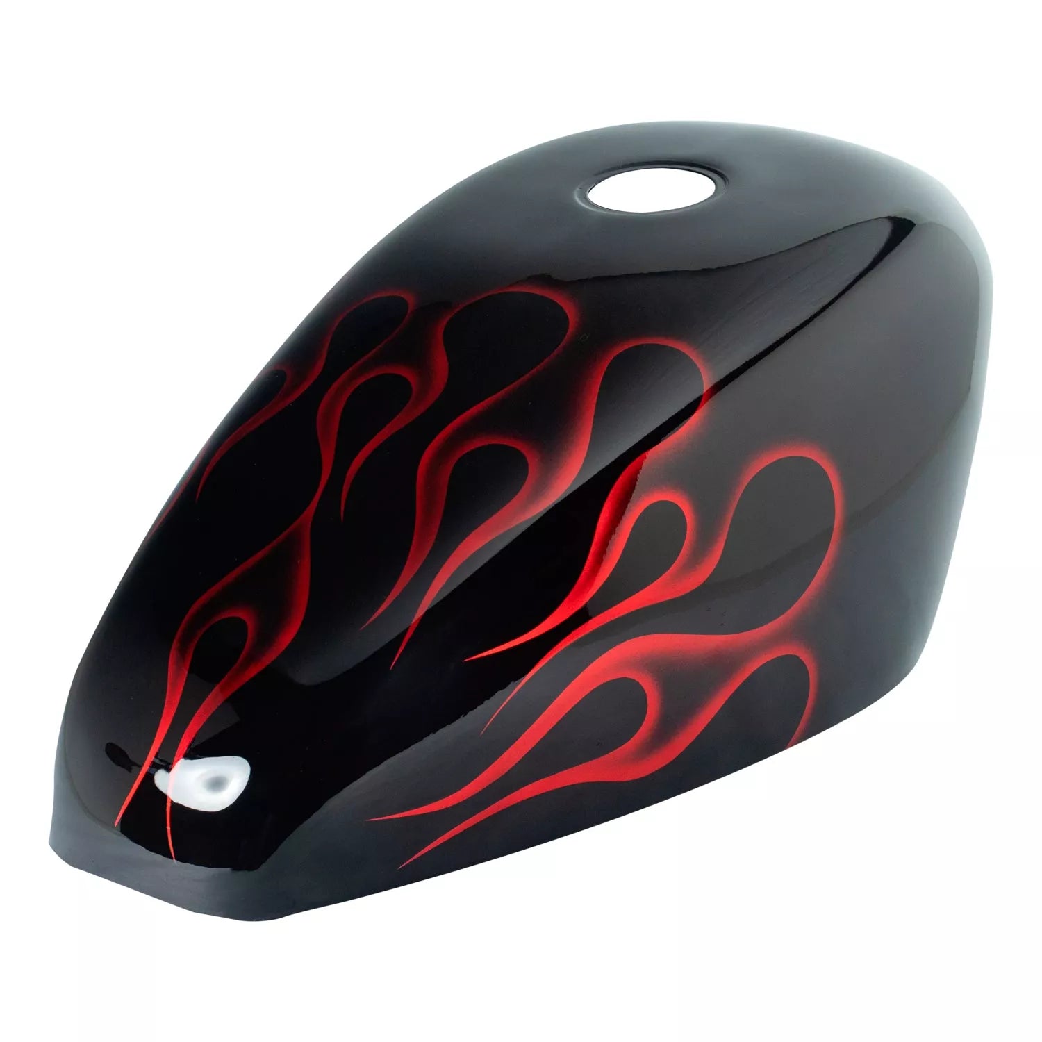 FIRE IN THE SHADOW - Iron - SimonKustom
