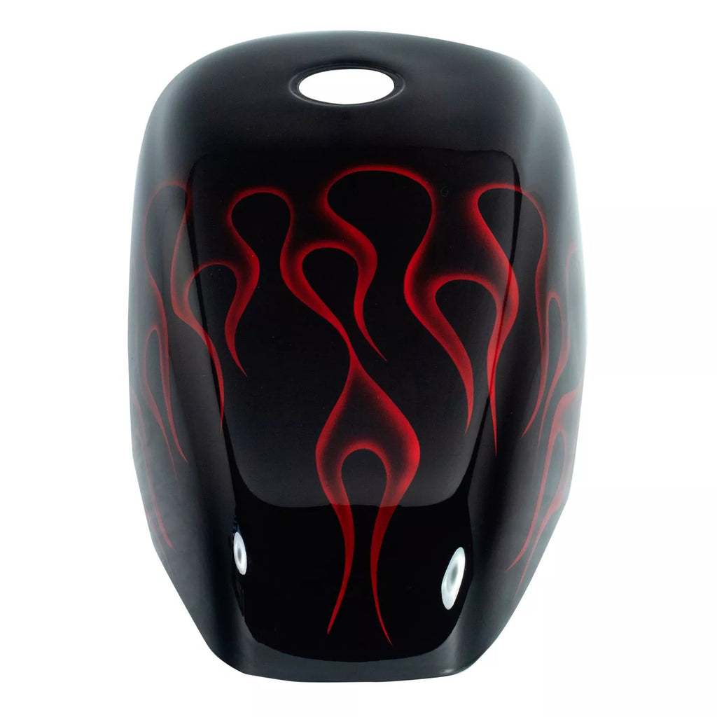 FIRE IN THE SHADOW - Iron - SimonKustom
