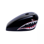 SHARK MOUTH - Iron - SimonKustom
