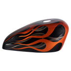 SHADOW OF THE FLAMES - Iron - SimonKustom