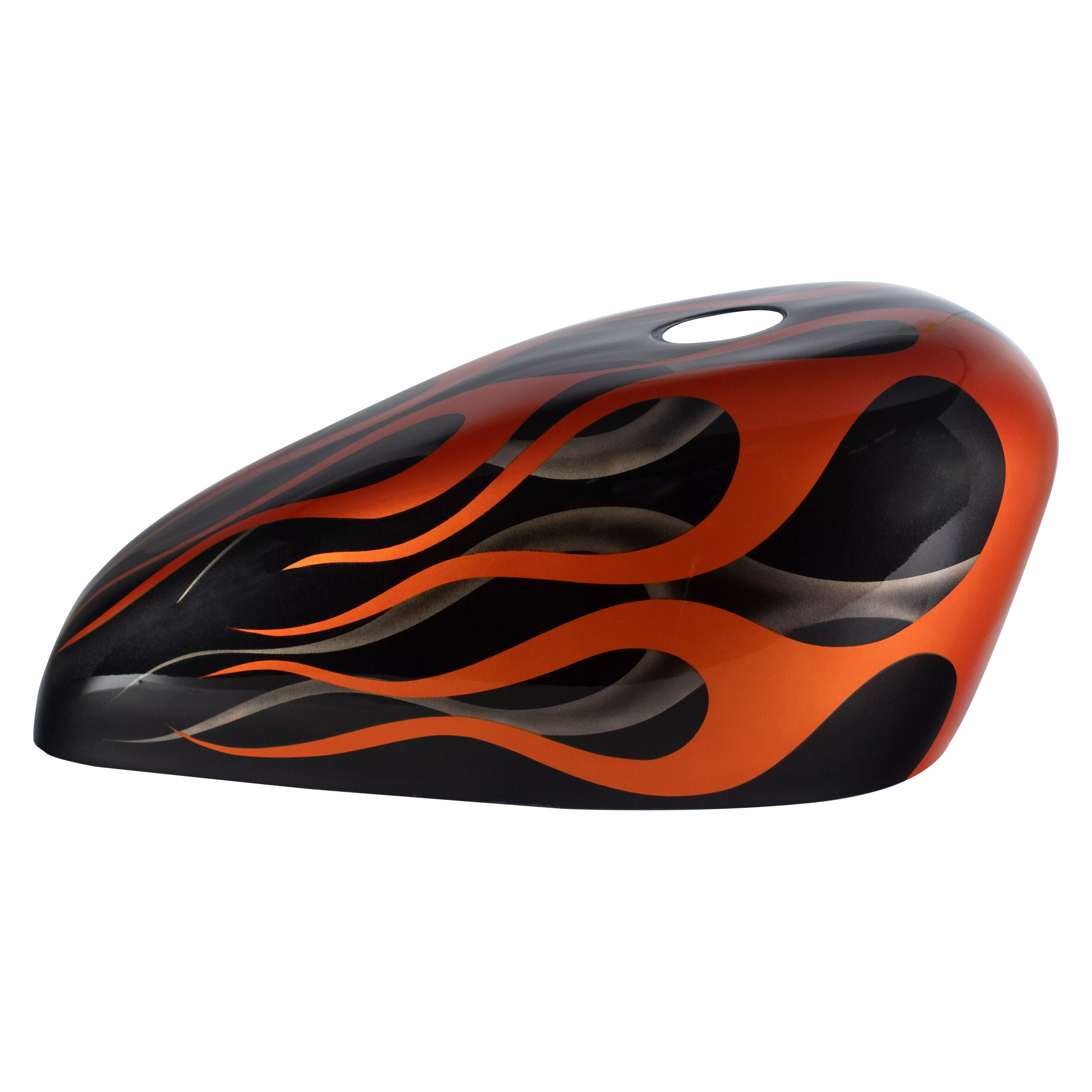 SHADOW OF THE FLAMES - Iron - SimonKustom