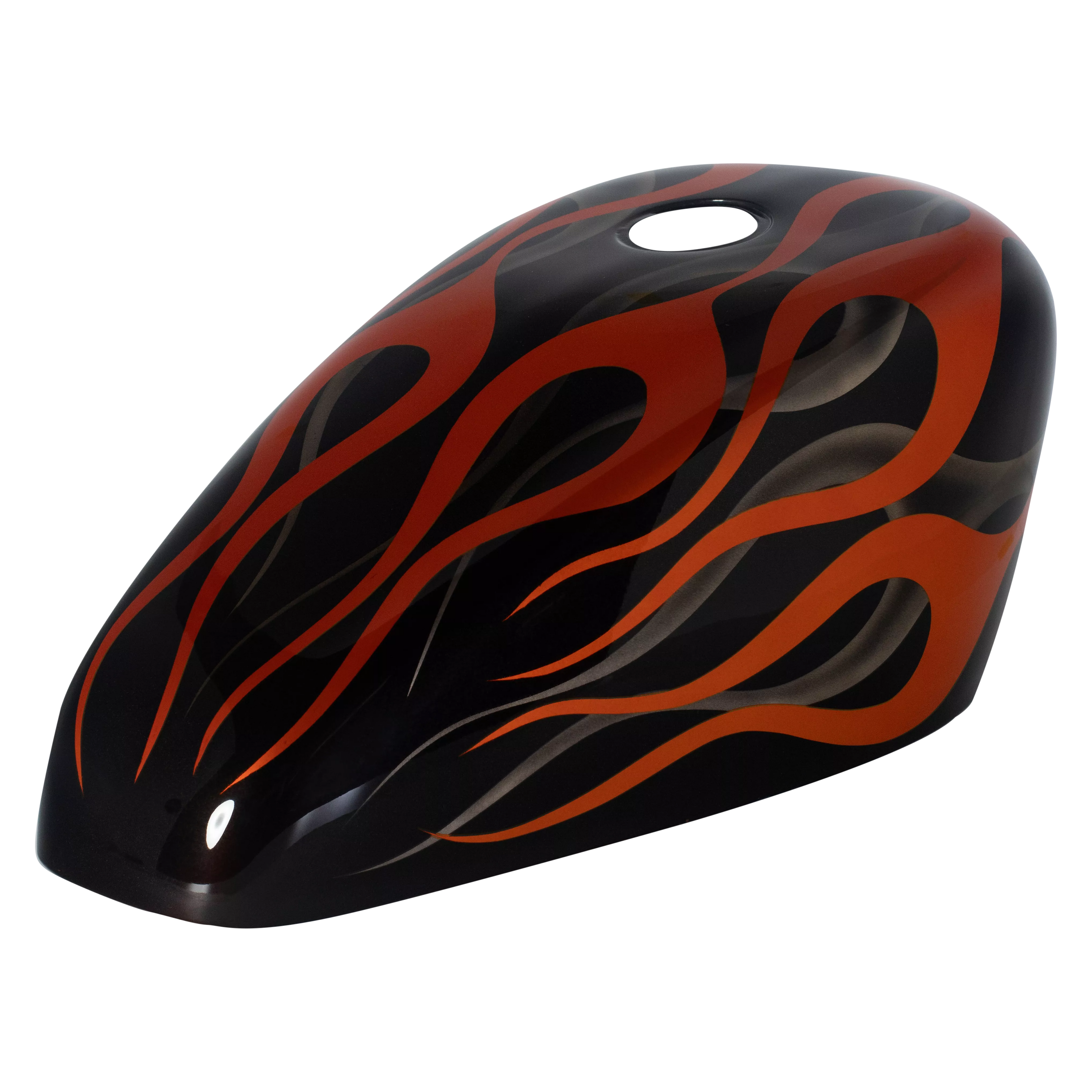 SHADOW OF THE FLAMES - Iron - SimonKustom