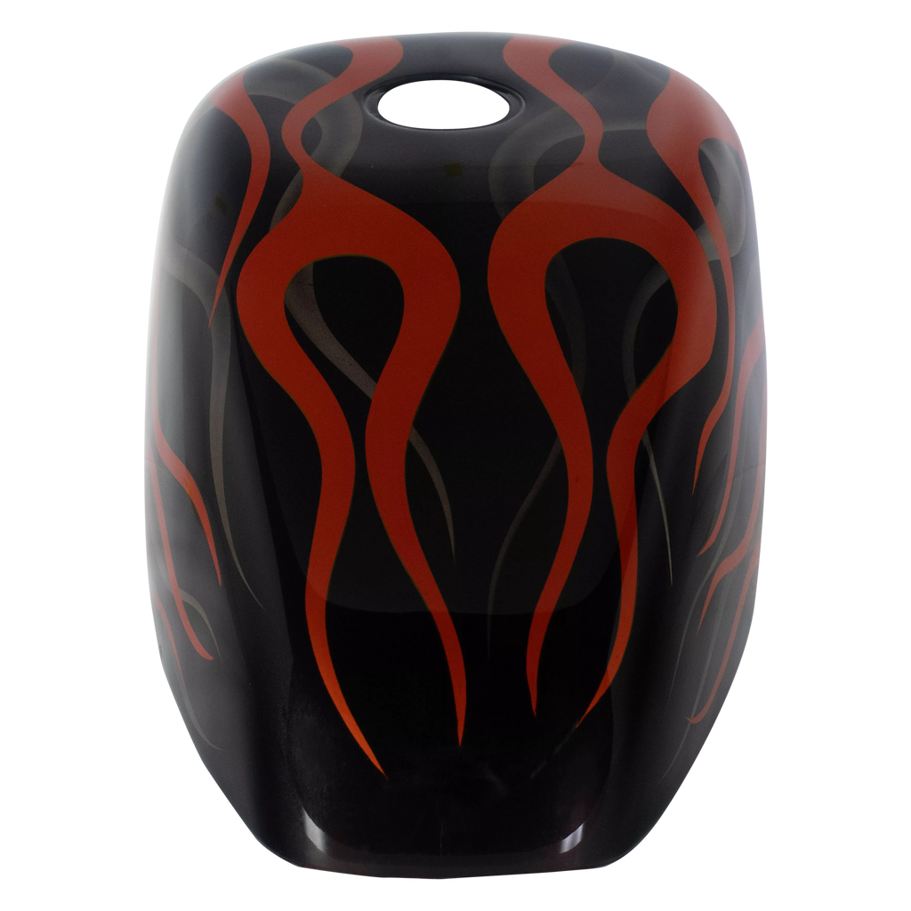 SHADOW OF THE FLAMES - Iron - SimonKustom