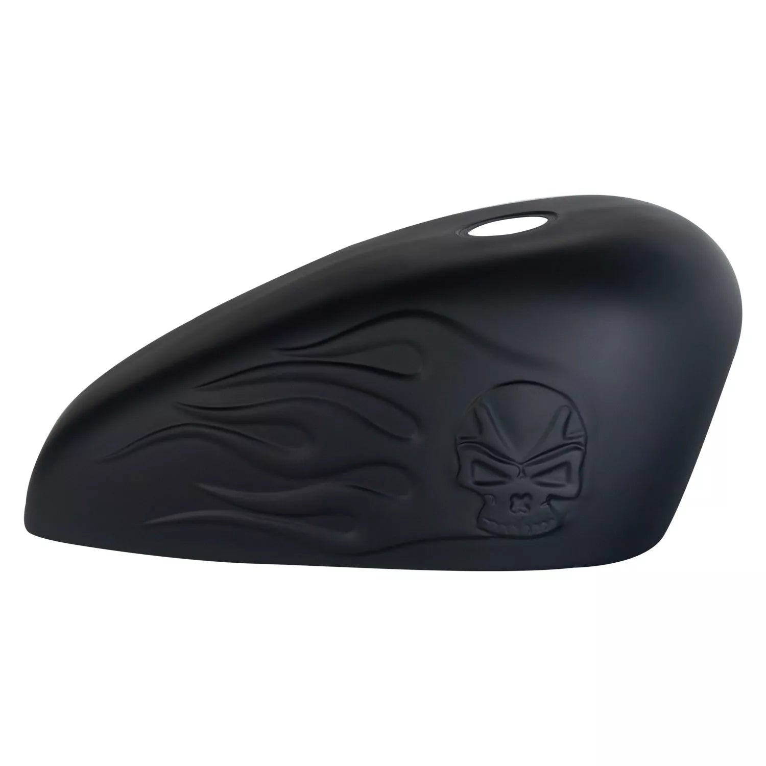 CARVET SKULL - Iron - SimonKustom