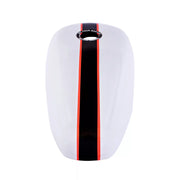 HANDSCRIPT STRIPED - Iron - SimonKustom