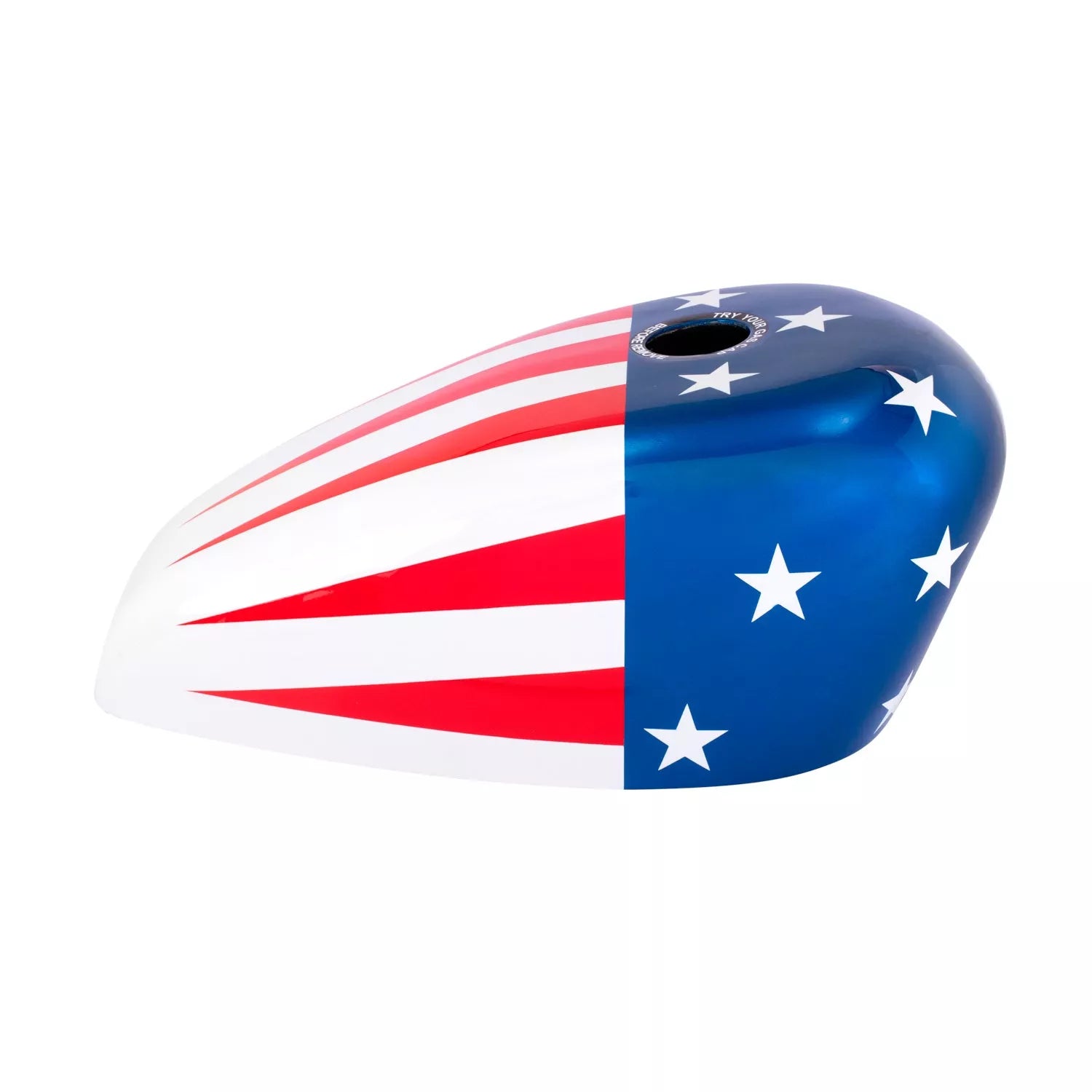 AMERICAN FLAG - Iron - SimonKustom