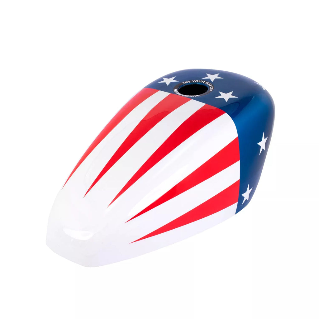 AMERICAN FLAG - Iron - SimonKustom