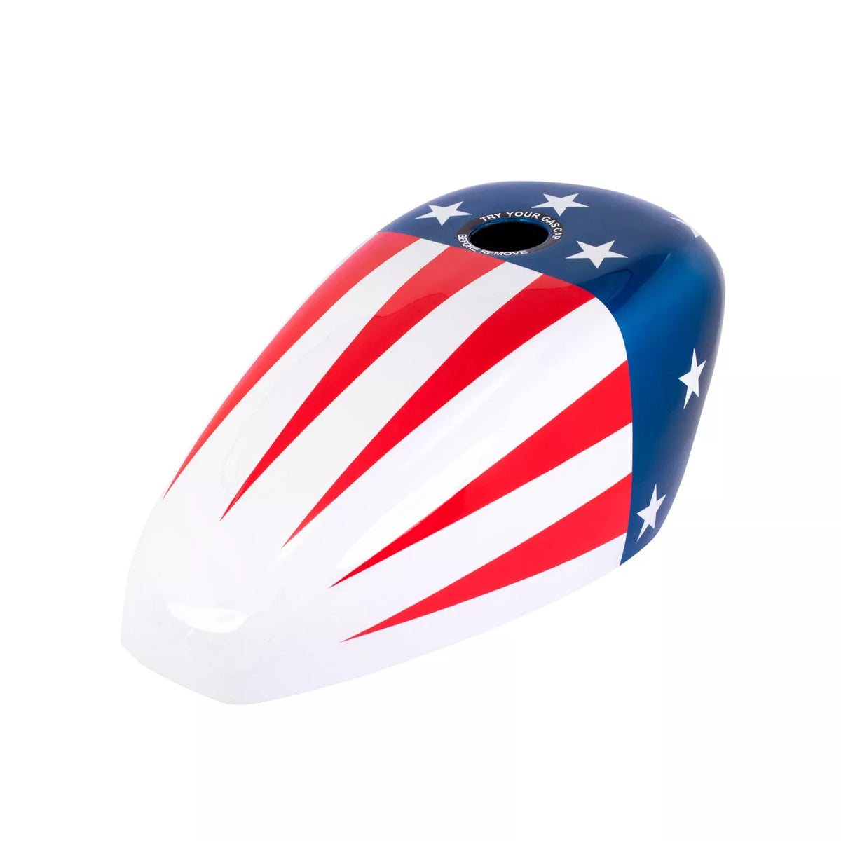 AMERICAN FLAG - Iron - SimonKustom