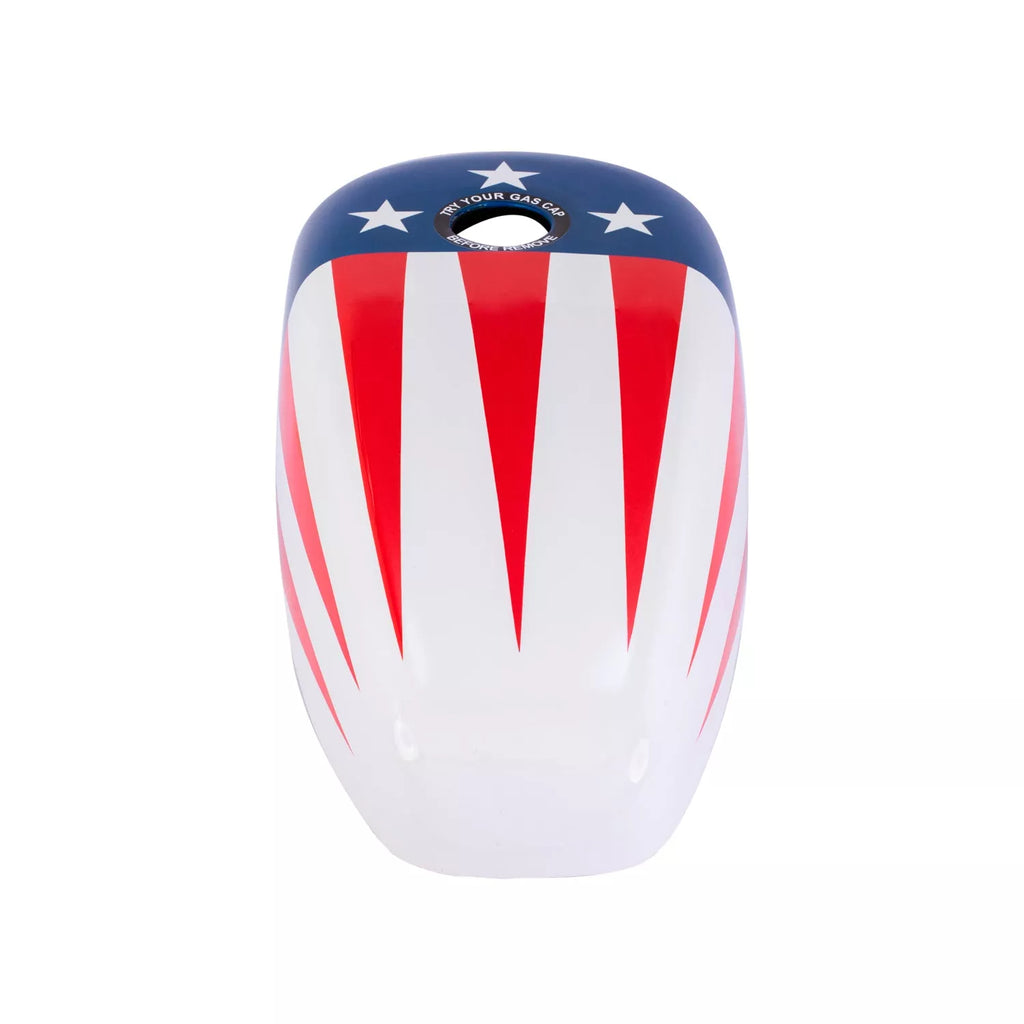 AMERICAN FLAG - Iron - SimonKustom