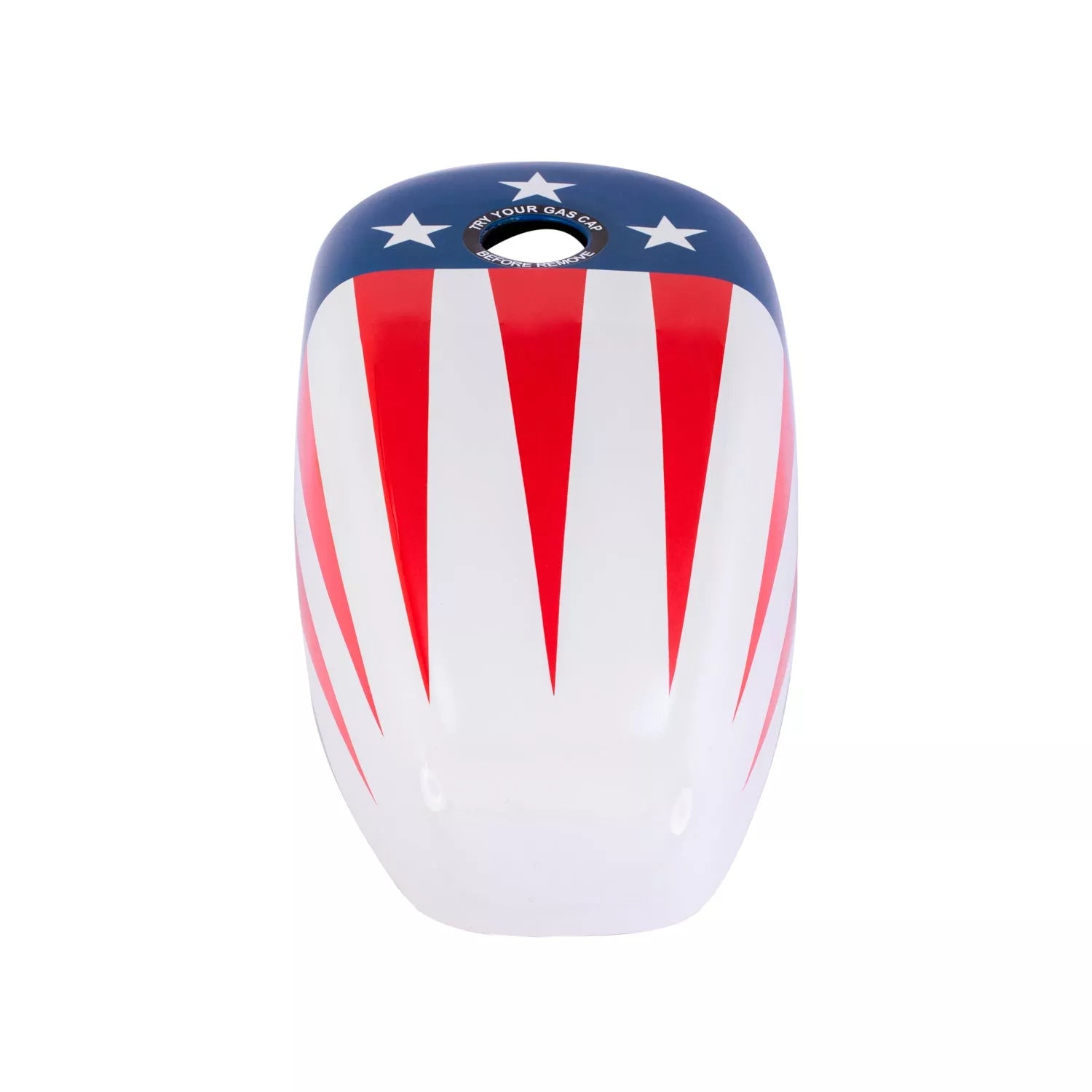 AMERICAN FLAG - Iron - SimonKustom