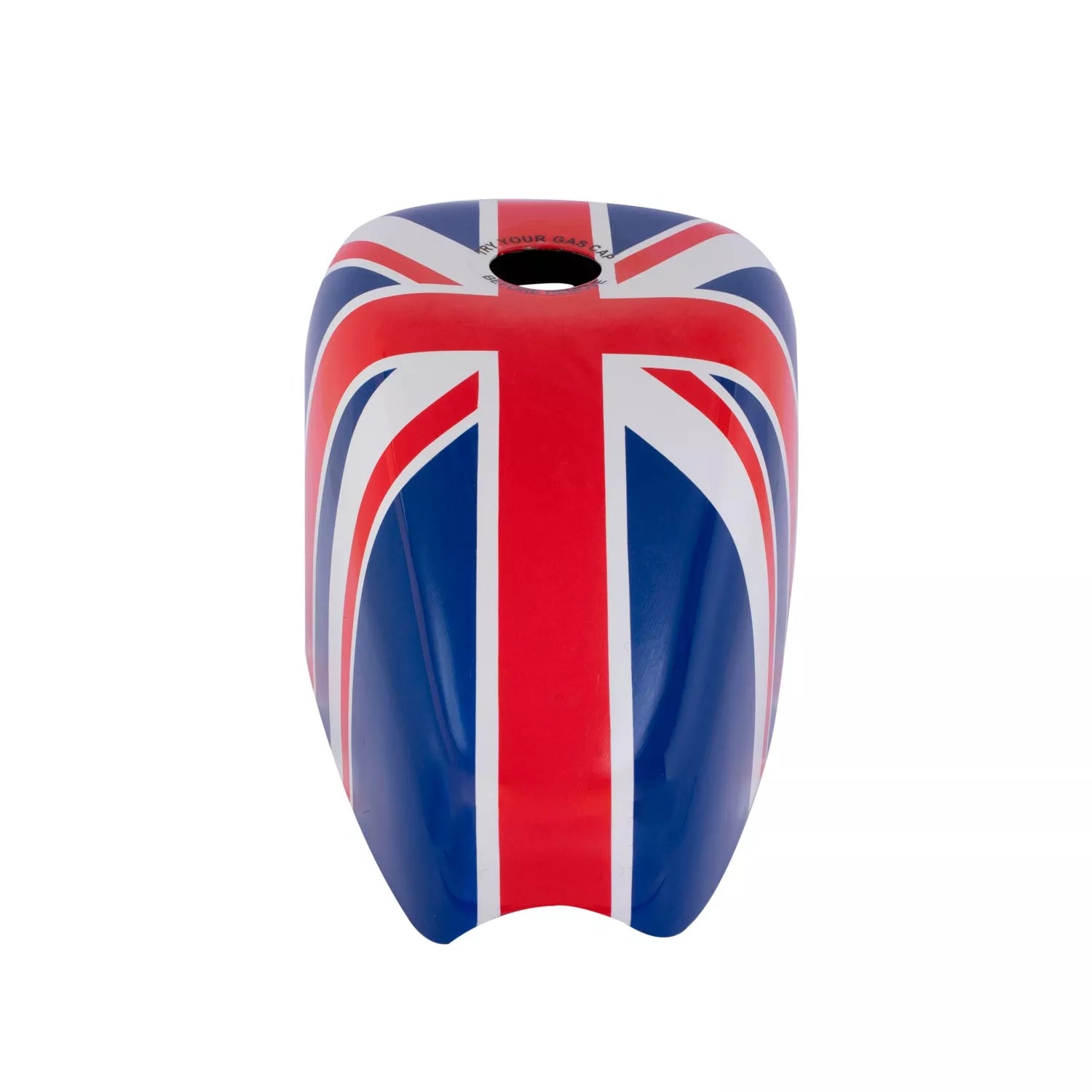 BRITISH FLAG - Iron - SimonKustom