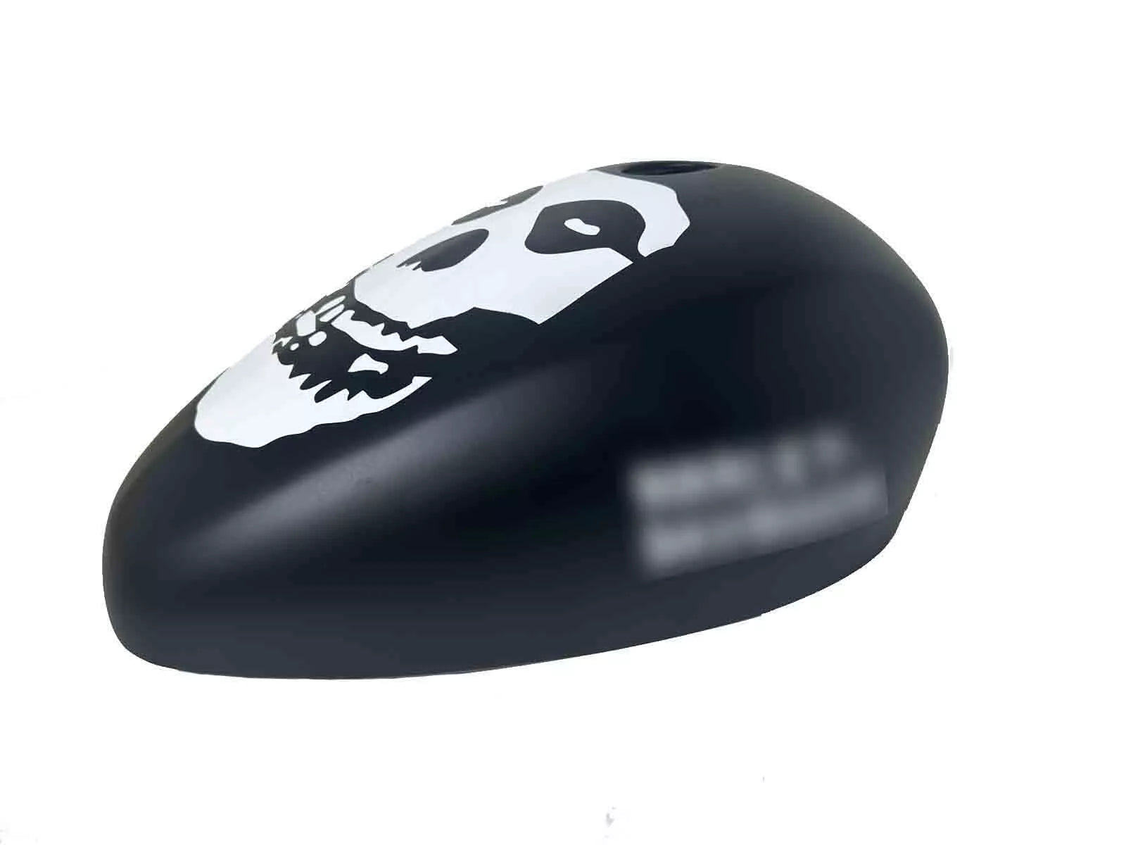 MISFACE - Iron - SimonKustom