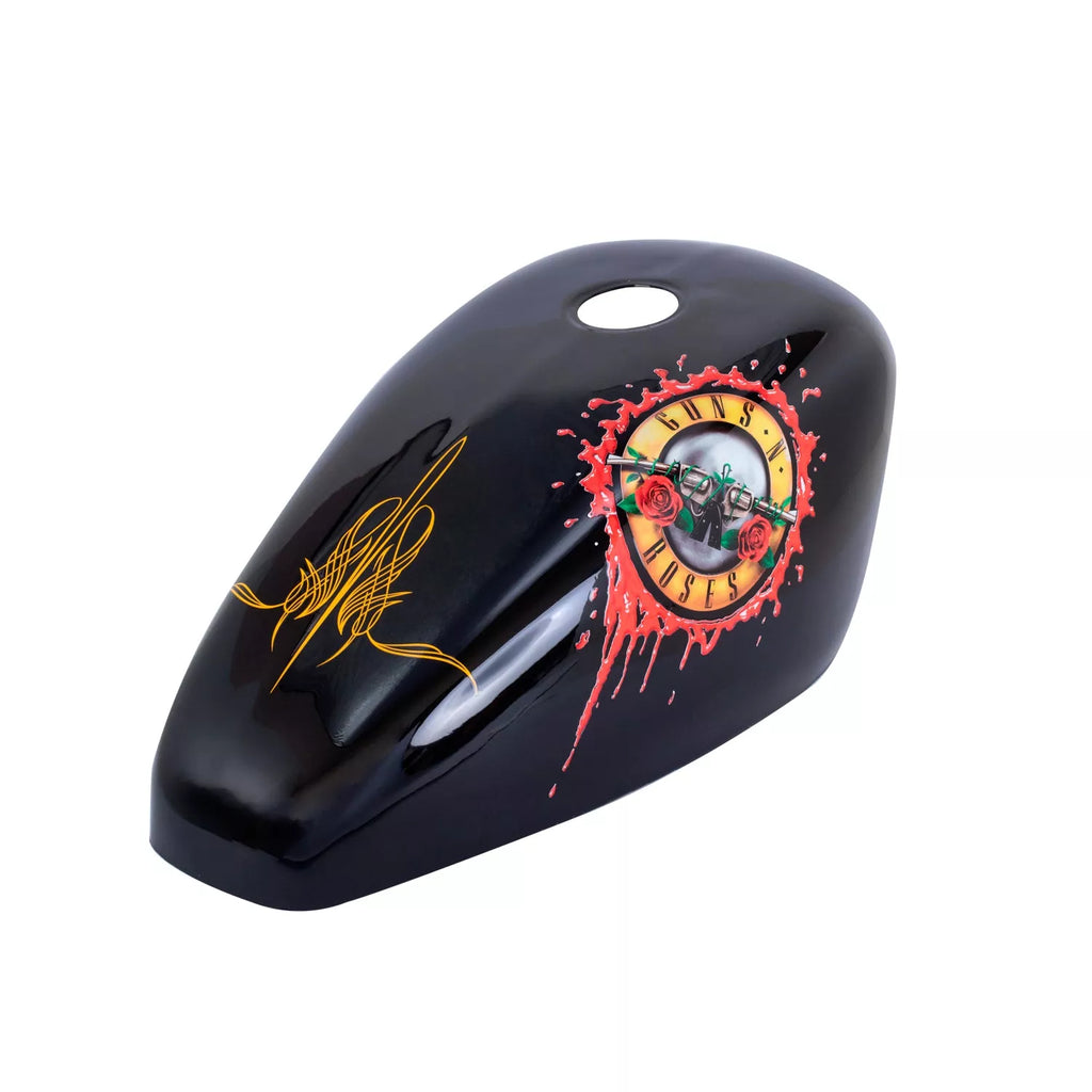 GUNS N' ROSES - Iron - SimonKustom