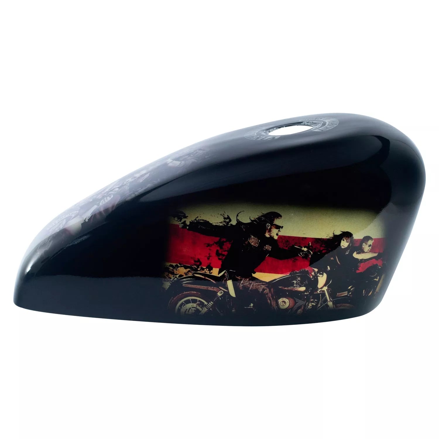 SONS OF ANARCHY - Iron - SimonKustom
