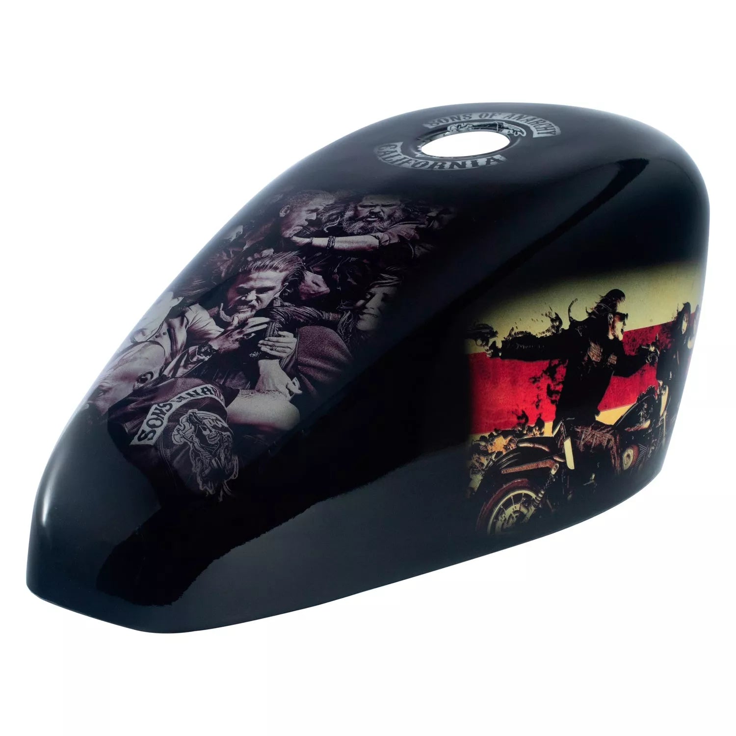 SONS OF ANARCHY - Iron - SimonKustom