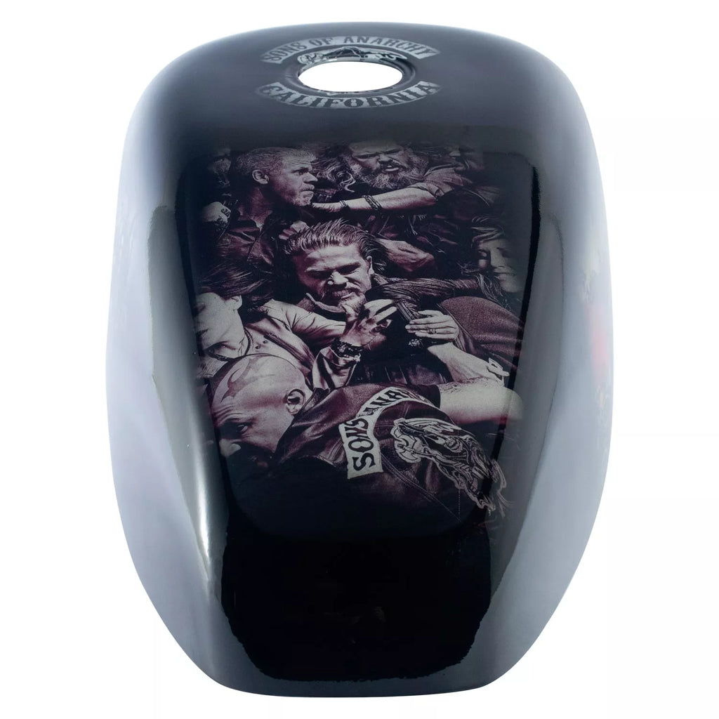 SONS OF ANARCHY - Iron - SimonKustom
