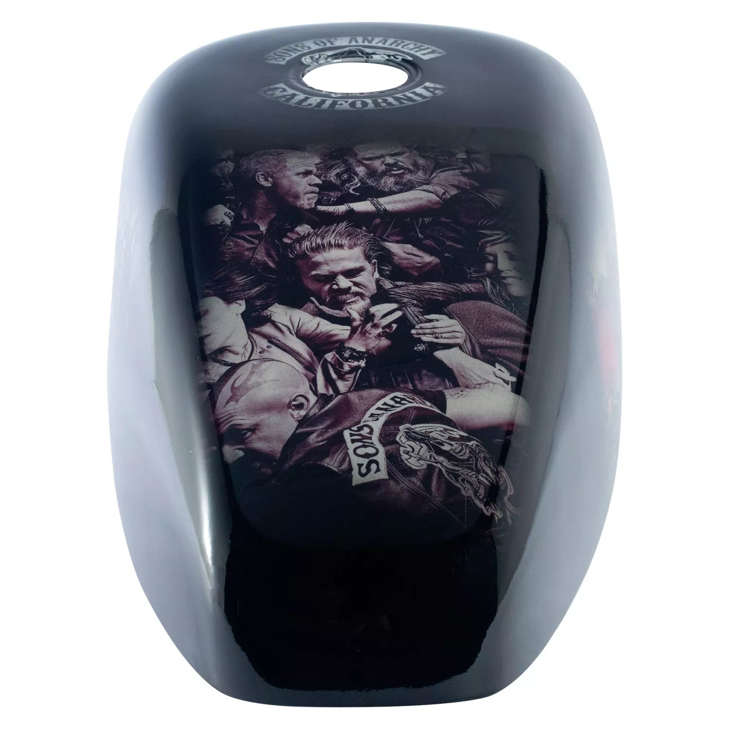 SONS OF ANARCHY - Iron - SimonKustom