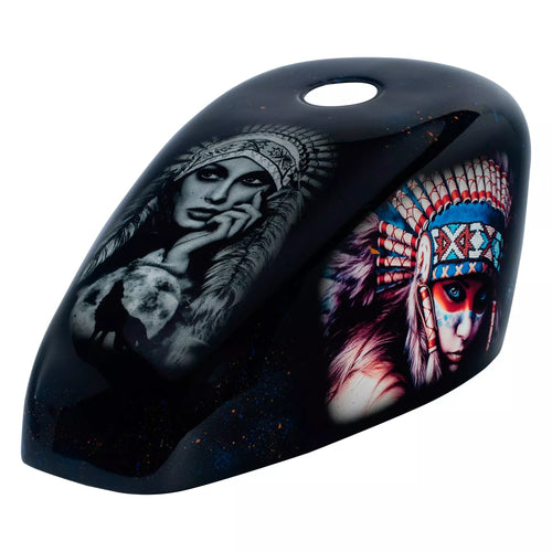 INDIAN TRIBLE | SimonKustom