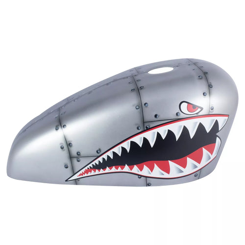 METAL SHARK - Iron - SimonKustom