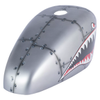 METAL SHARK - Iron - SimonKustom