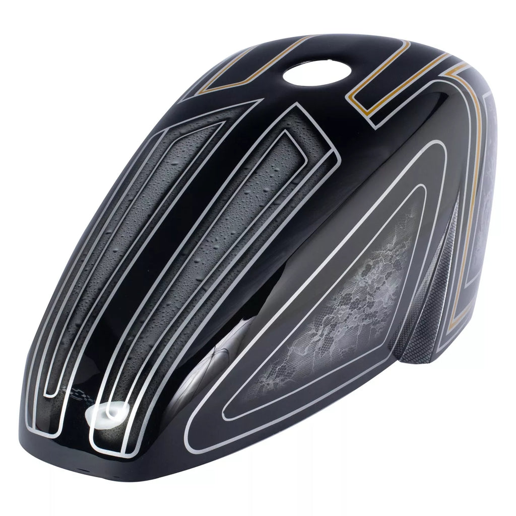 SHARK CUT - Iron - SimonKustom