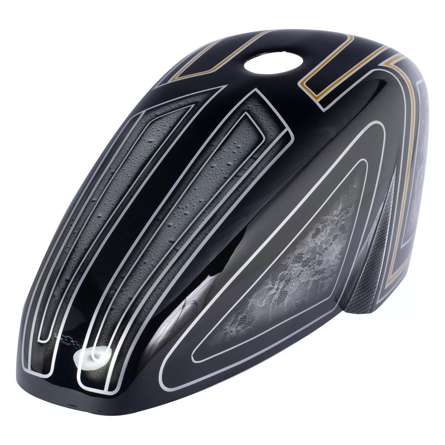 SHARK CUT - Iron - SimonKustom