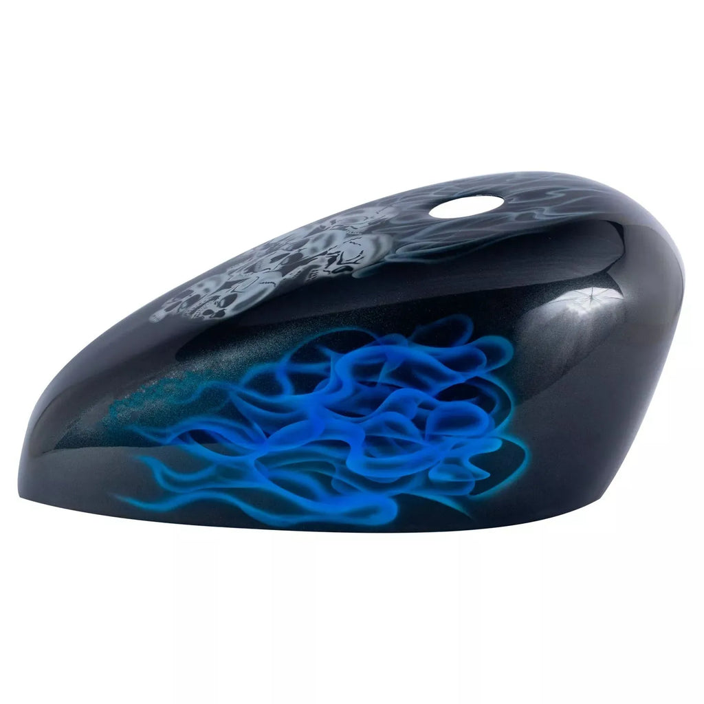 BLUE NIGHTMARE - Iron - SimonKustom