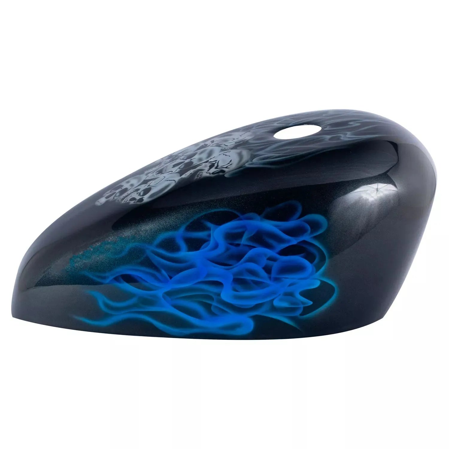 BLUE NIGHTMARE - Iron - SimonKustom