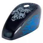 BLUE NIGHTMARE - Iron - SimonKustom