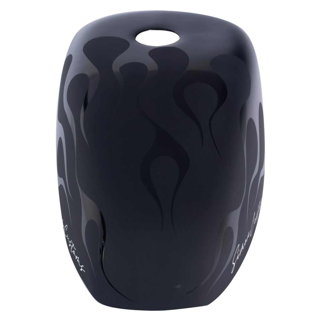 DOUBLE VARNISH - Iron - SimonKustom