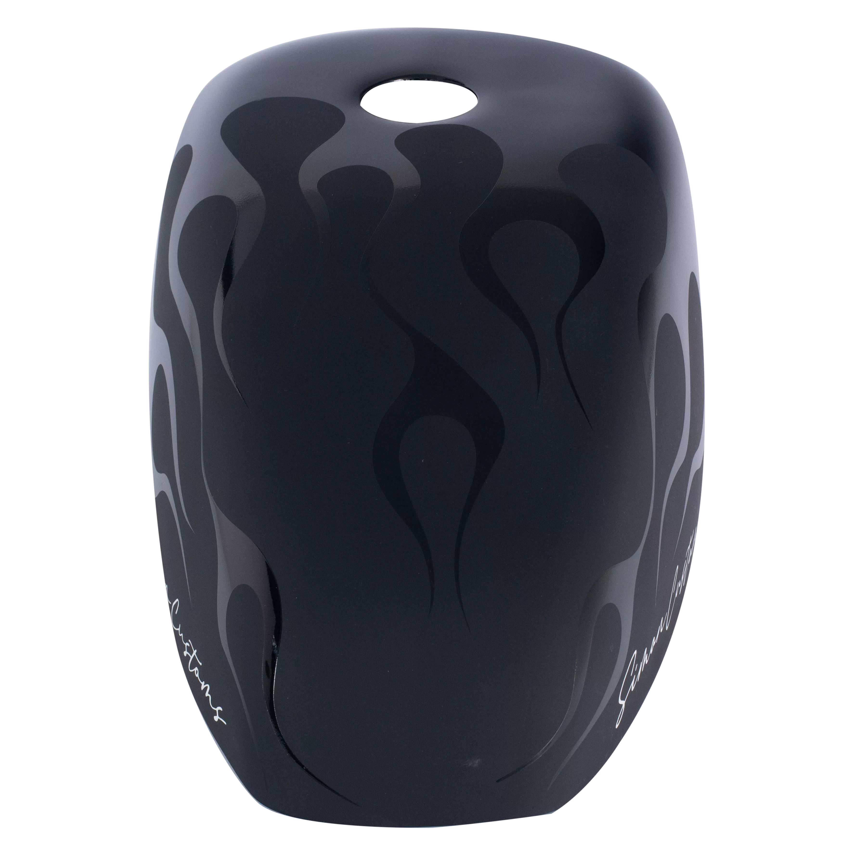 DOUBLE VARNISH - Iron - SimonKustom