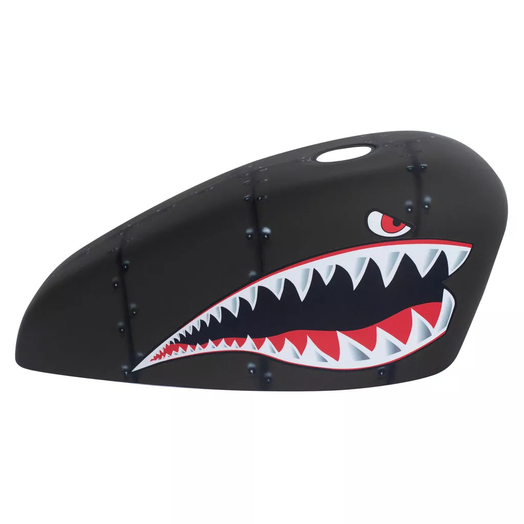 METAL SHARK - Iron - SimonKustom
