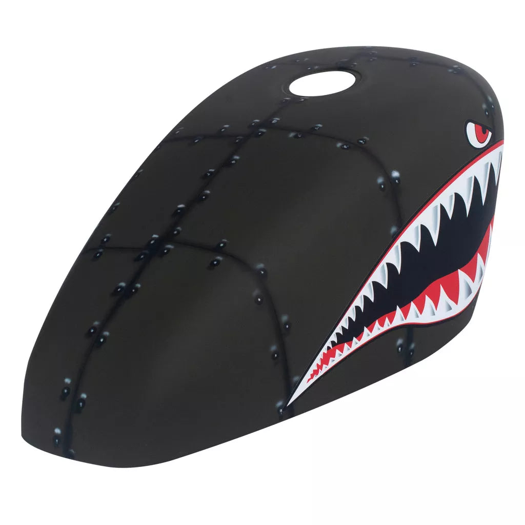 METAL SHARK - Iron - SimonKustom