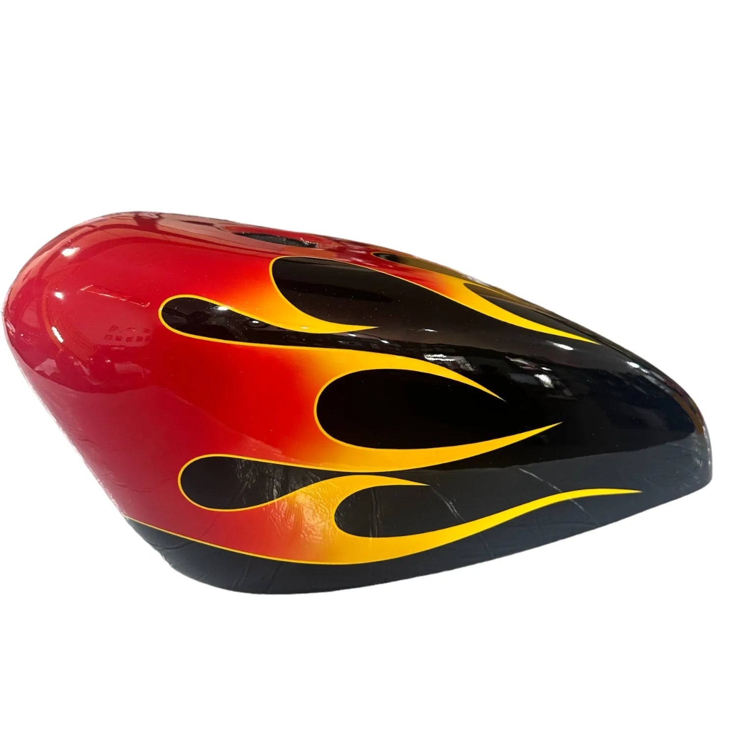 Tropical Flames - Iron - SimonKustom