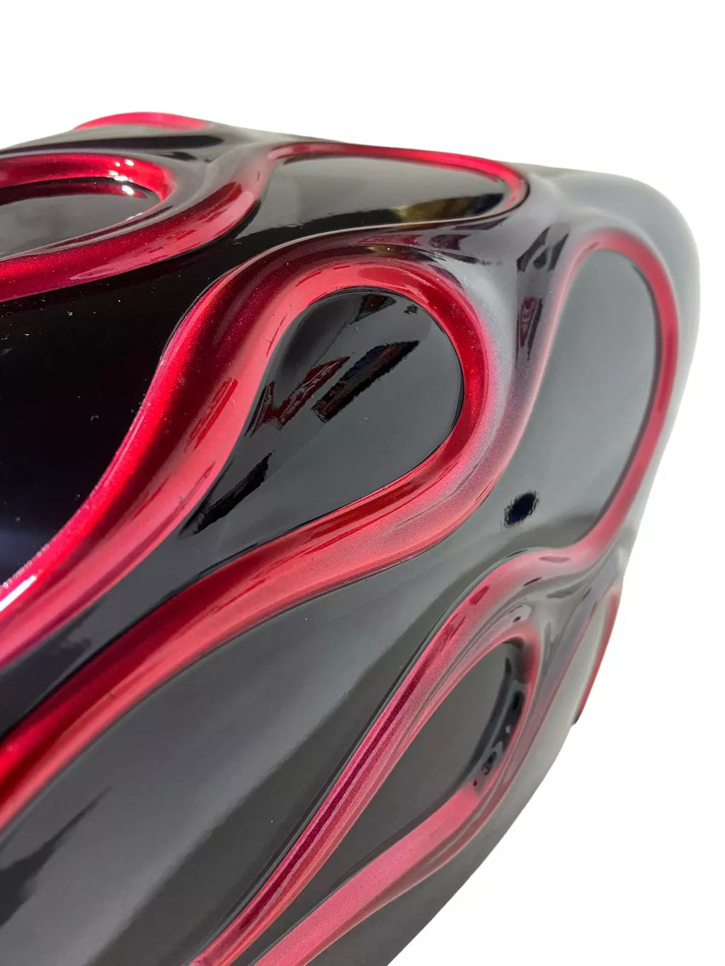 REAL FLAMES - Iron - SimonKustom
