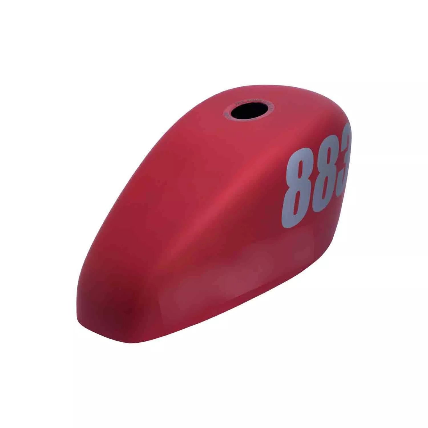 RED ALVES - Iron - SimonKustom