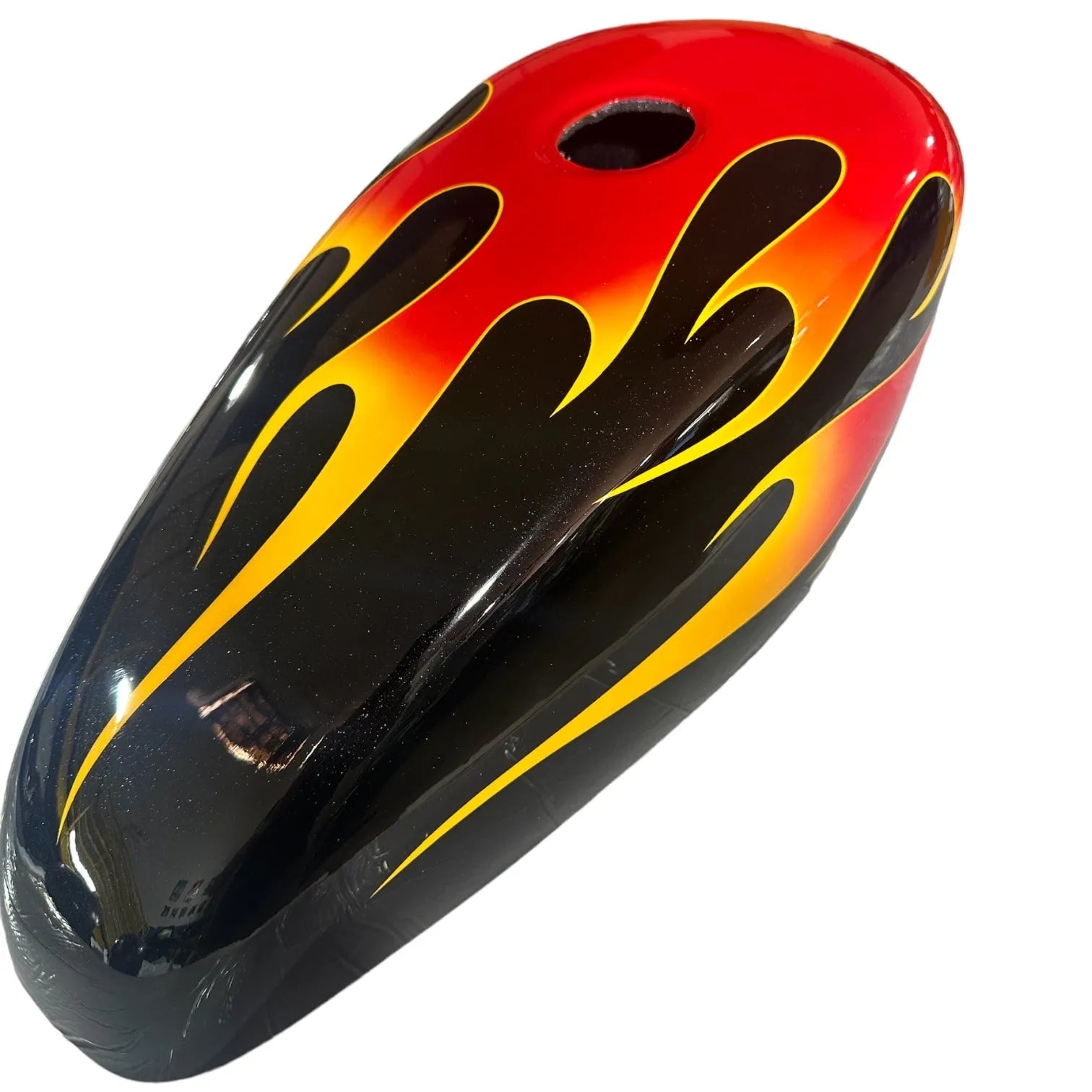 Tropical Flames - Iron - SimonKustom