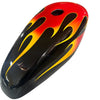 Tropical Flames - Iron - SimonKustom