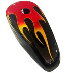 Tropical Flames - Iron - SimonKustom