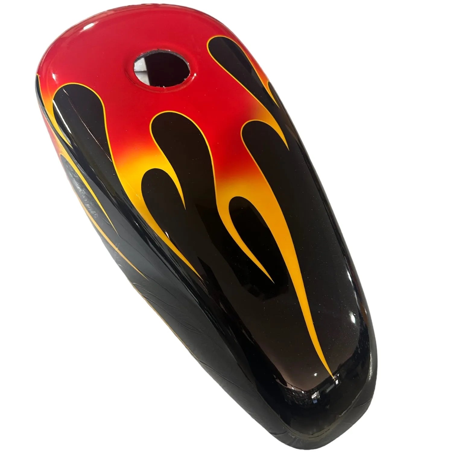 Tropical Flames - Iron - SimonKustom