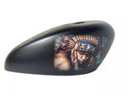 INDIAN TRIBLE - Iron - SimonKustom
