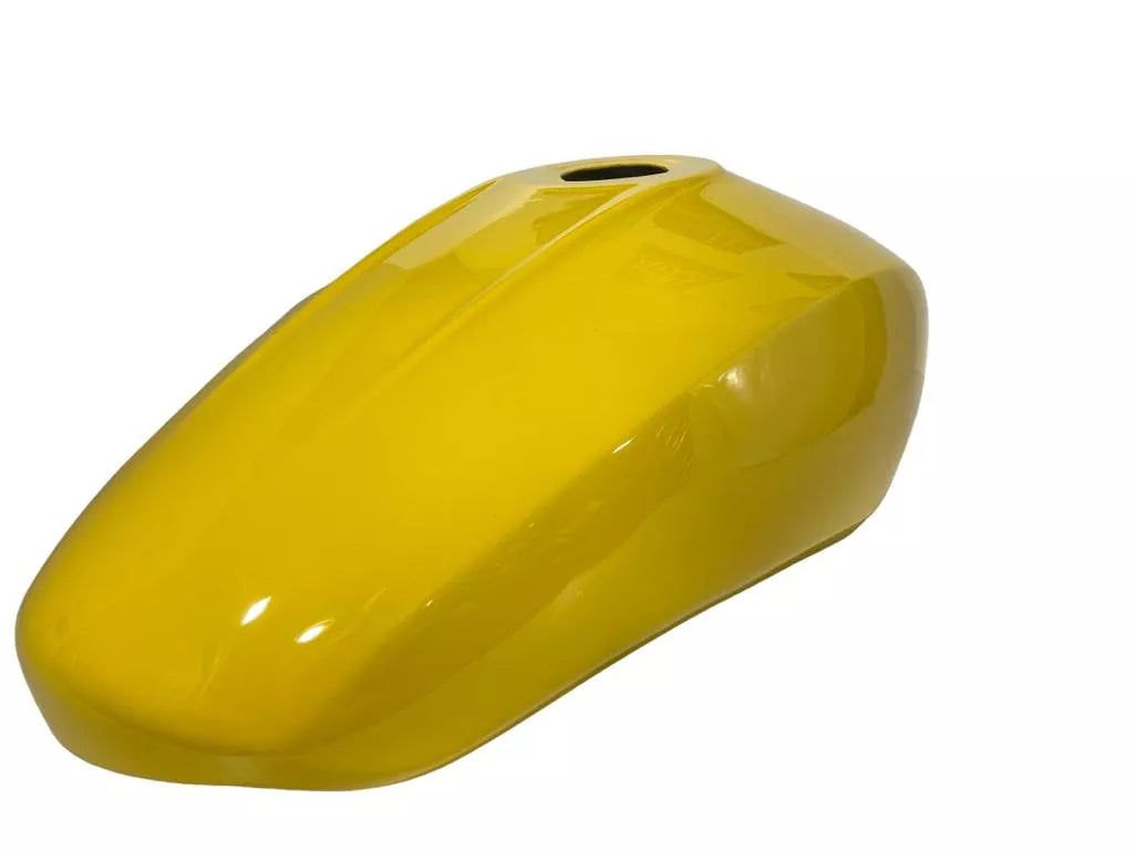 INDIAN M SCOUT YELLOW - SimonKustom