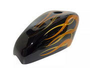 Ghost Flames - Iron - SimonKustom