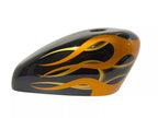 Ghost Flames - Iron - SimonKustom